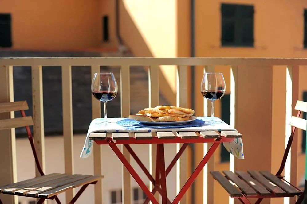 Holiday home La Casa Della Fiore Camogli
