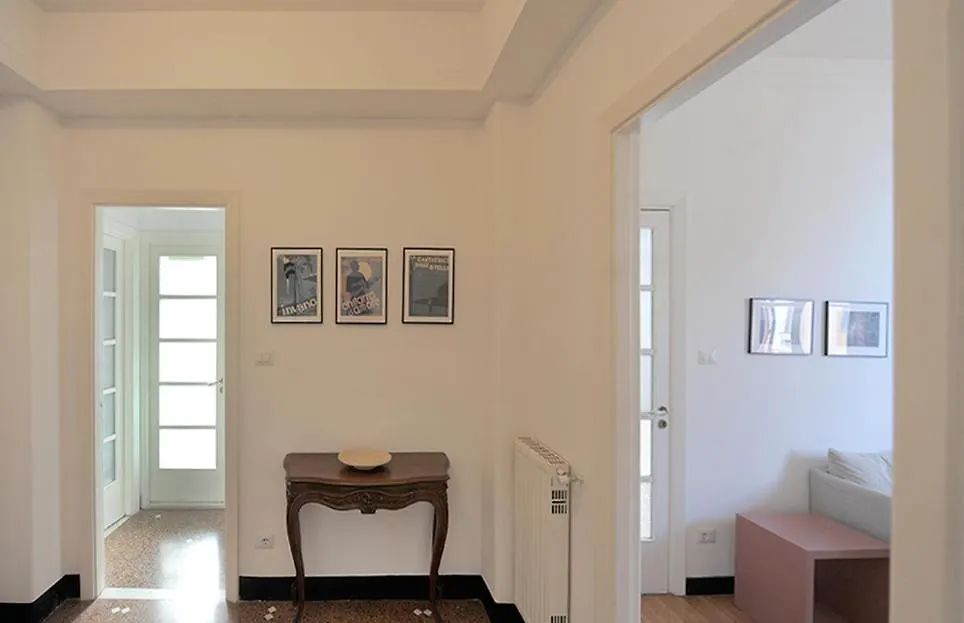 La Casa Della Fiore Camogli Holiday home