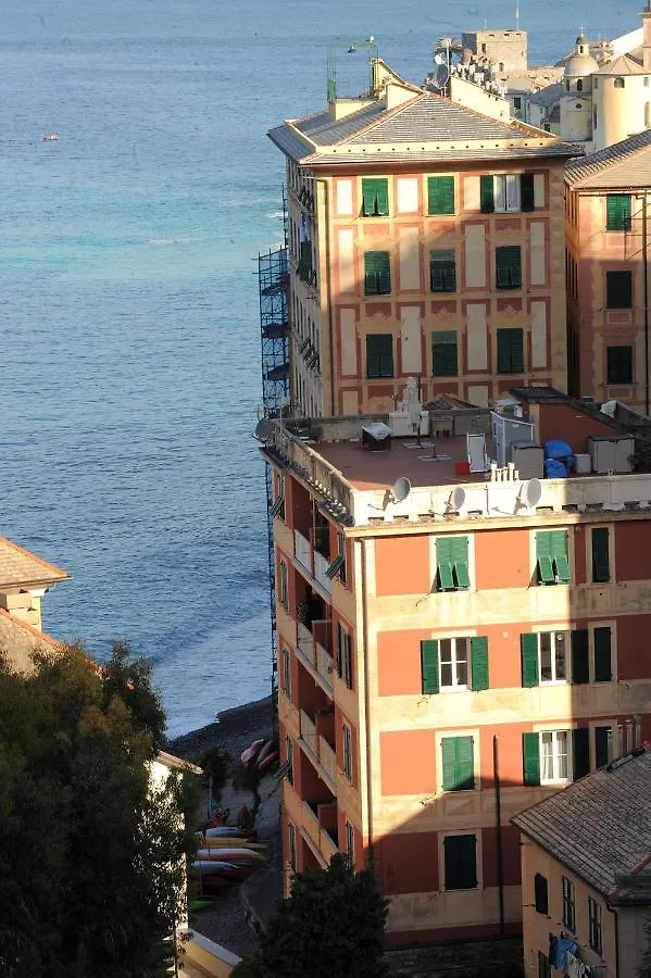 La Casa Della Fiore Camogli