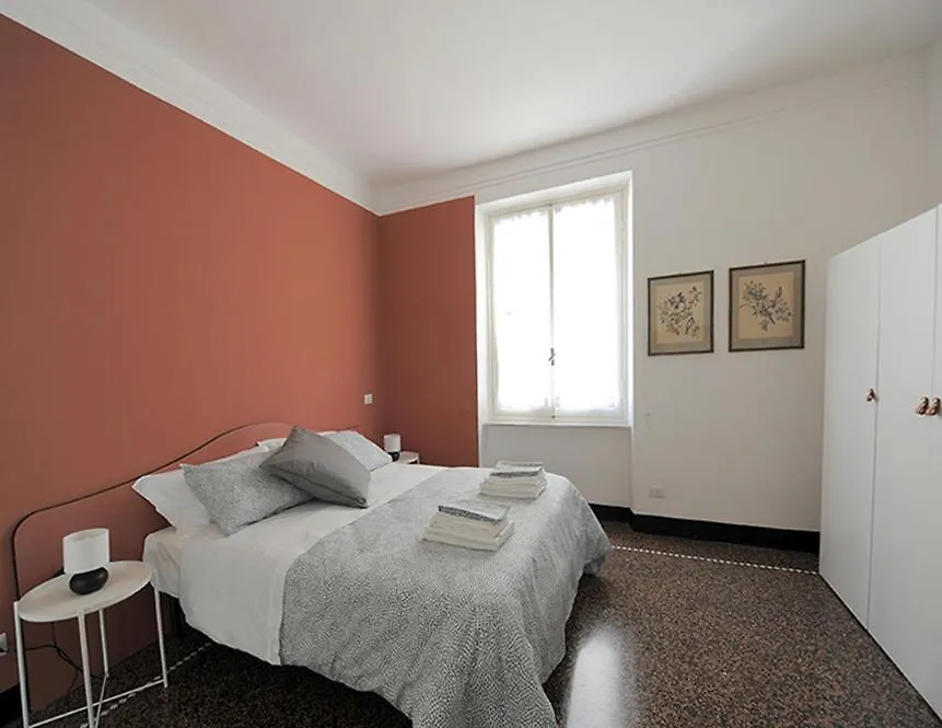La Casa Della Fiore Camogli 0*,  Italy