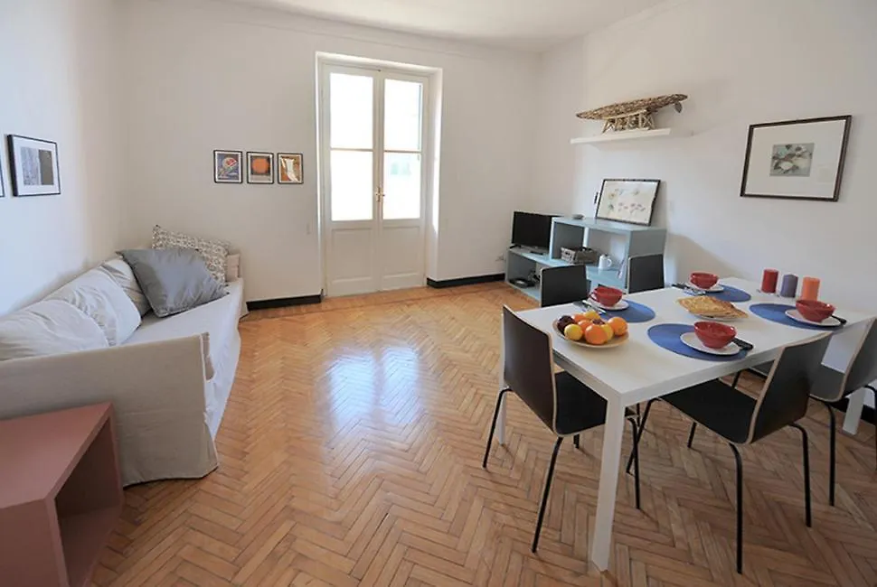 Holiday home La Casa Della Fiore Camogli Italy