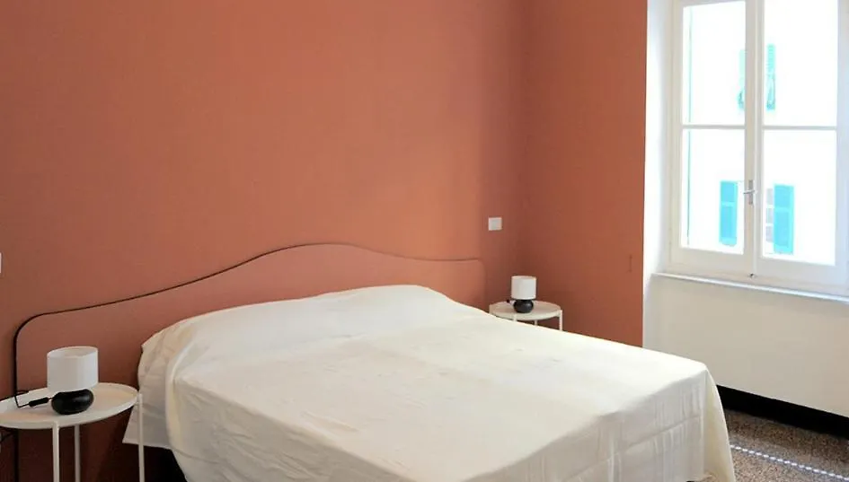 La Casa Della Fiore Camogli Holiday home