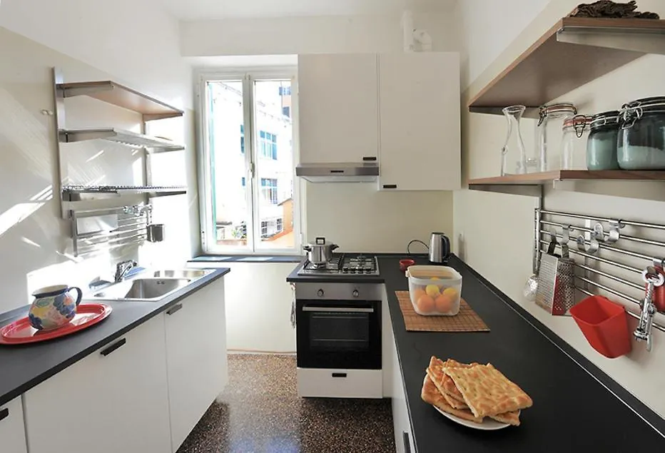 La Casa Della Fiore Camogli