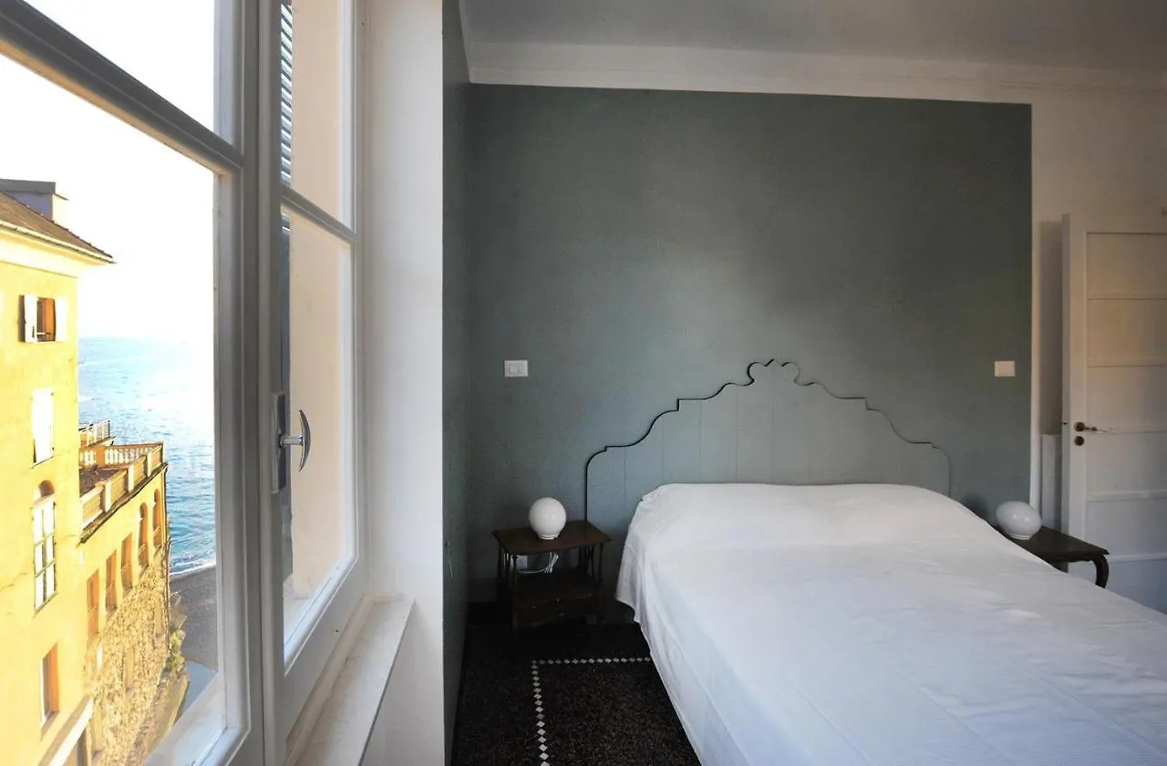La Casa Della Fiore Camogli Holiday home