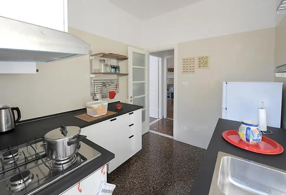 La Casa Della Fiore Camogli Holiday home