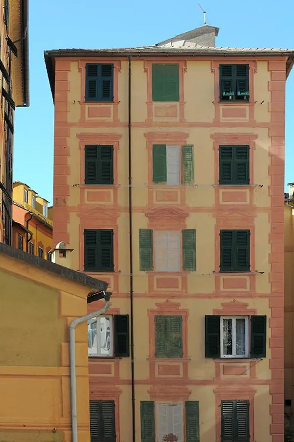 Holiday home La Casa Della Fiore Camogli