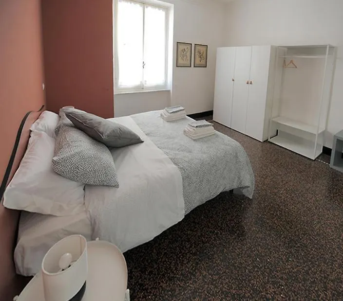 La Casa Della Fiore Camogli Italy